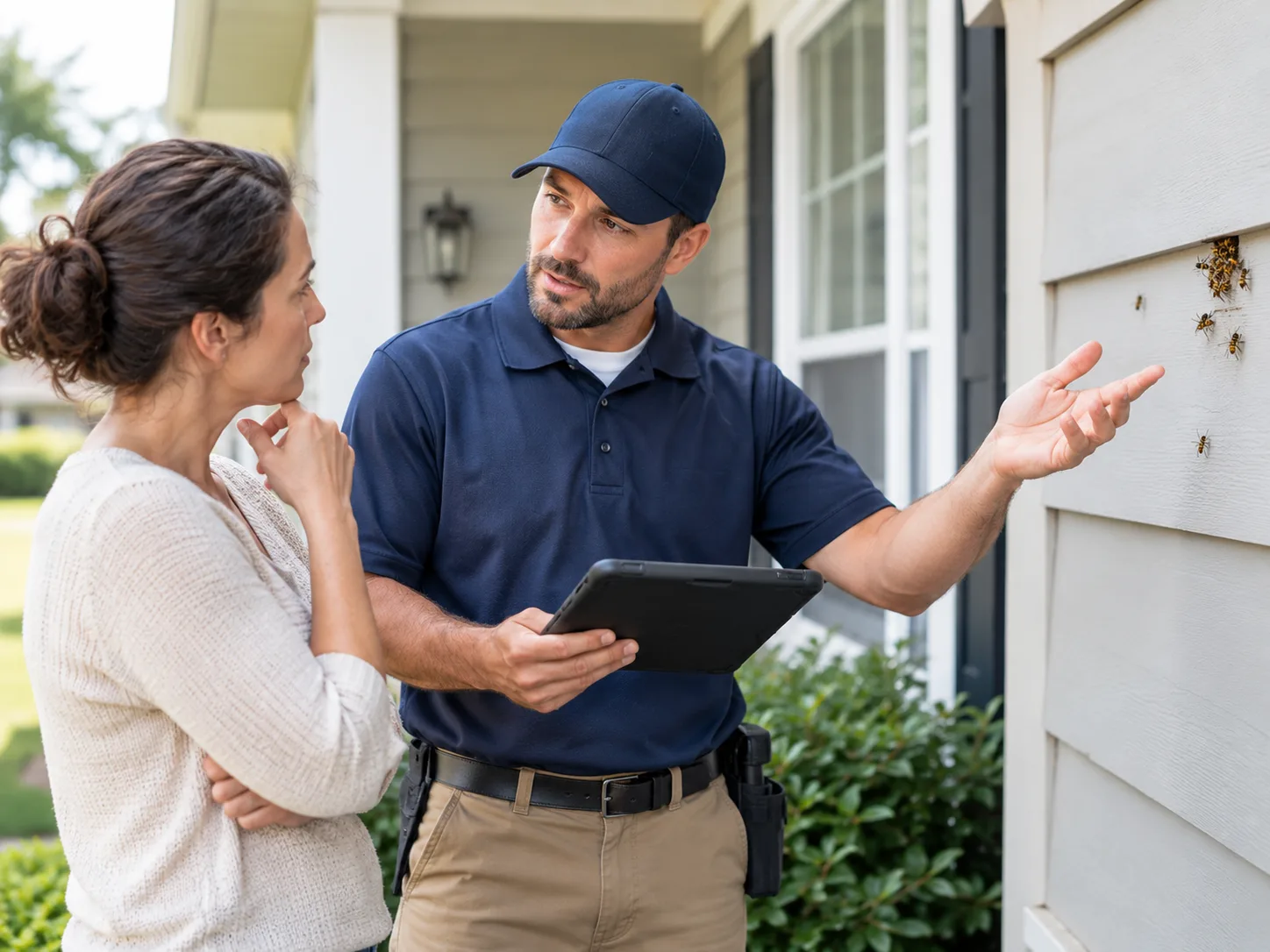 Pest Control Shady Spring, WV FAQs